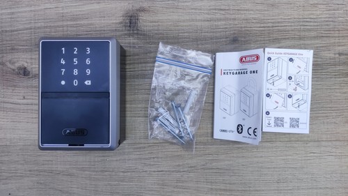 Abus smarte schlüsselbox - abus,