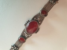 Silberarmband mit
