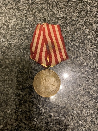 Rumänien medaille wk - medaille,
