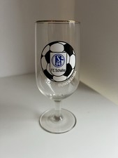 FC Schalke 04 Bierglas Glas