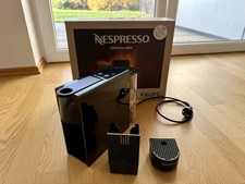 Krups Nespresso Essenza Mini Kapselmaschine, Schwarz