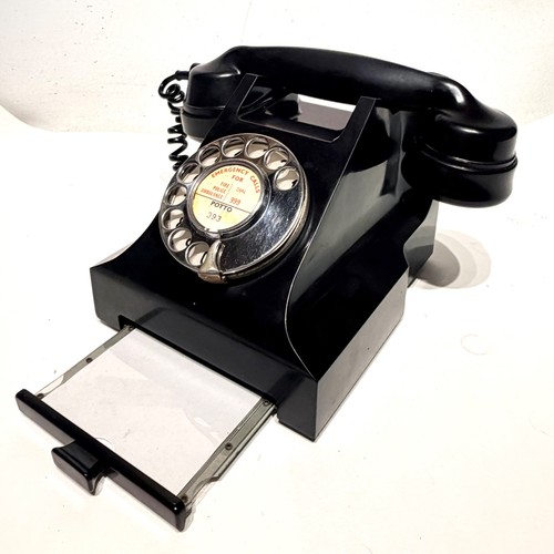 Gpo bakelit telefon 332l - gpo,