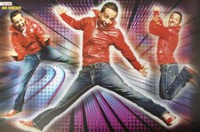 DER CHECKER - A3 Poster 42x28cm - DSDS Thomas Karaoglan Sammlung Plakat Magazin