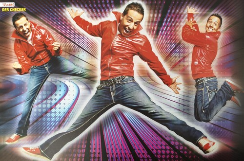 Der checker a3 poster - checker,