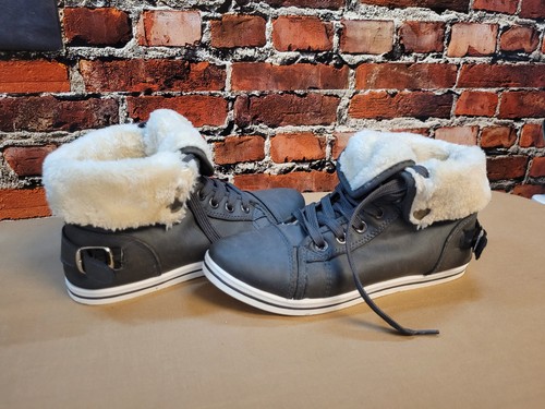 Schuhe sneaker gefüttert - schuhe,