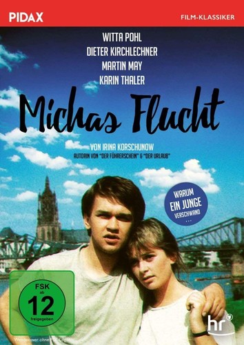 Michas flucht pidax - michas,
