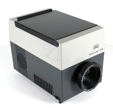 Papierprojektor Bildwerfer Episcope BRAUN Paxiscope 650 - Revuescope Ennascope