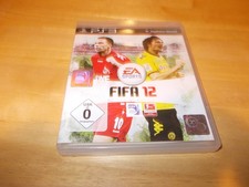 PS 3 Spiel  -- FIFA 12