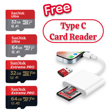 SanDisk Micro SD Extreme Pro