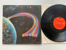 Rainbow down earth - ,