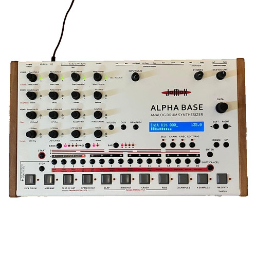 Jomox alpha base - base, mk1