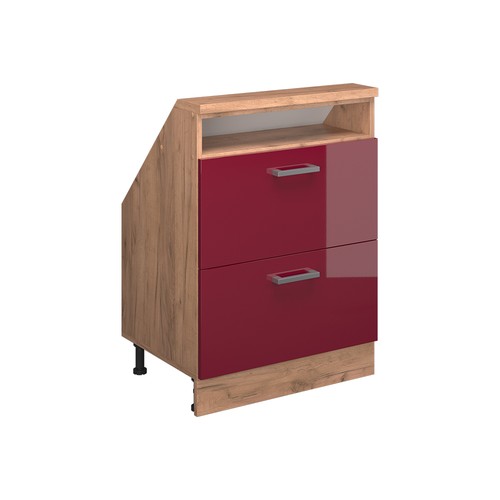 Dachschrägenschrank vicco - dachschrägenschrank,