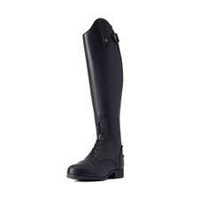 Ariat Schwarz 40 SM Reitstiefel Heritage Contour II Waterproof Insulated
