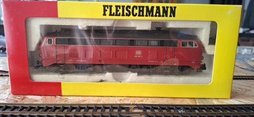 Fleischmann 4237 diesellok - 4237,