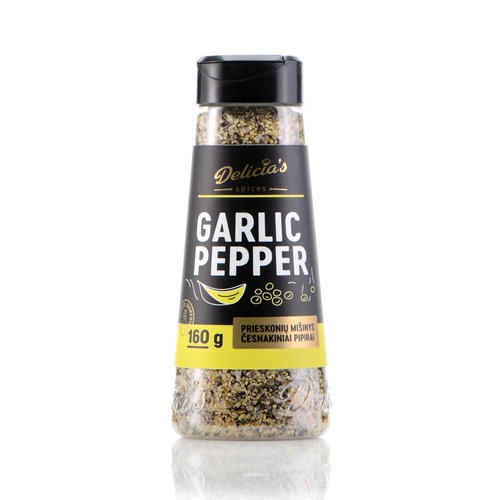 Delicia knoblauch pfeffer - knoblauch,