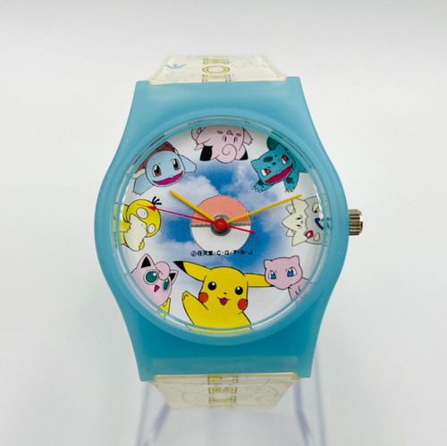 Nintendo ana pokémon uhr 1998 - nintendo,