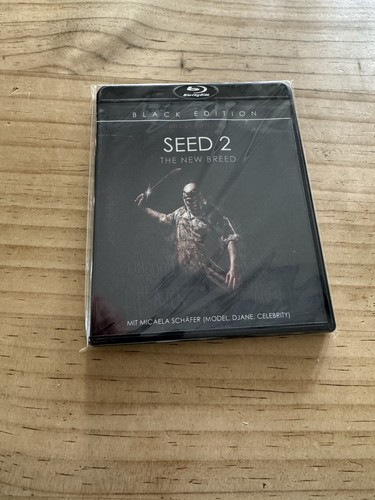 Seed blu ray - seed, edition