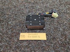 Suzuki SV 650 SV 650 S Gleichrichter Regler #170