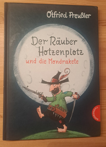 Bilderbuch räuber - hc, mf