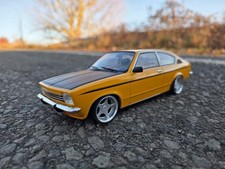 1:18 Opel Kadett C Coupe