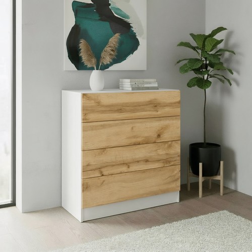 Kommode schubladen sideboard - 4,