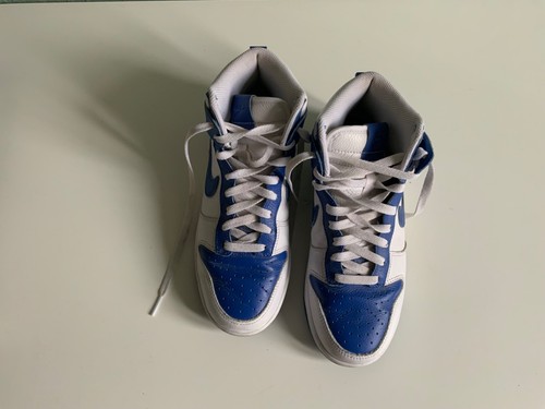 Nike dunk high - dunk, royal