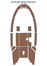 2013 Sessa Marine 550 Swim