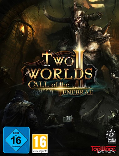 Two worlds call of the - of,