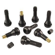 100 TR413 Gummiventile Snap-In