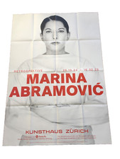Marina Abramovic -