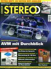 Stereo 2018/08 (Komplett
