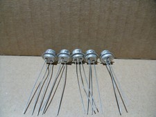 5 x MP26A Germaniumtransistor