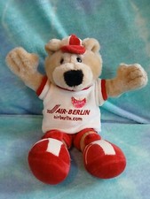 ✈️✈️✈️ Air Berlin Teddybär ✈️✈️✈️You Are My Sunshine✈️ Seltenes Sammlerstück 