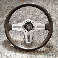 Golf 1 GTI, Scirocco 1 Spucknapflenkrad braun