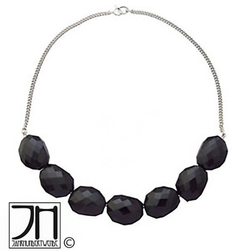 Schwarzes vintage kunststoff - schwarzes,