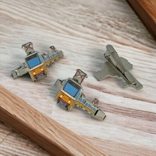 Krawattenklammer Straßenbahn