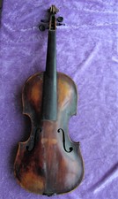 Alte Geige Mittenwald Ludwig