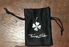 Original Thomas Sabo Anhänger Kleeblatt groß 