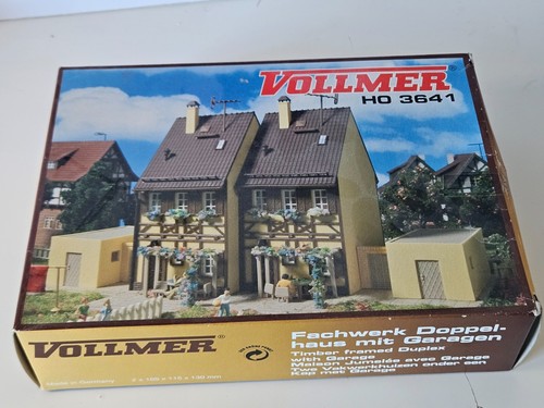Vollmer 3641 bausatz - 3641,