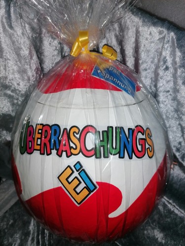 Xxl riesen überraschungsei - xxl,