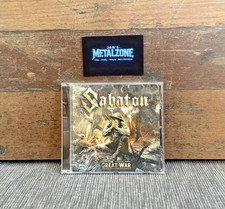 CD - Sabaton - The Great War