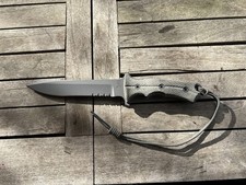 Chris Reeve Green Beret 7 Inch