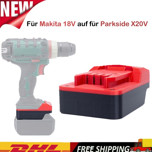 Batterie adapter für makita - für,
