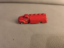 Lego Tanklaster LKW Modell Esso mit Metallrädern  1960er Jahren