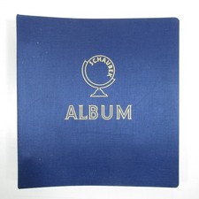 leer - Schaubek Album mit ca