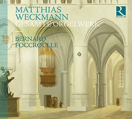Bernard foccroulle weckmann - -,