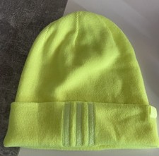 Adidas x Ivy Park Beanie gelb ungetragen Unisex