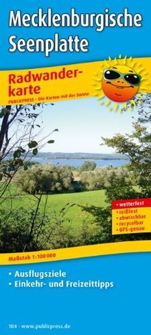 Mecklenburgische seenplatte - mecklenburgische,