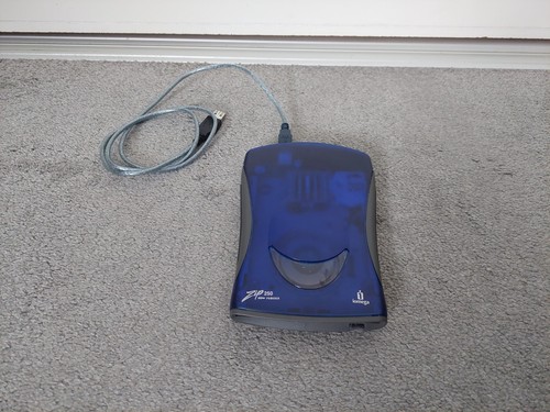 Iomega usb zip - iomega,
