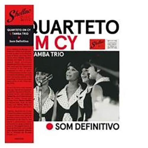 Quarteto tamba trio som - quarteto, trio: